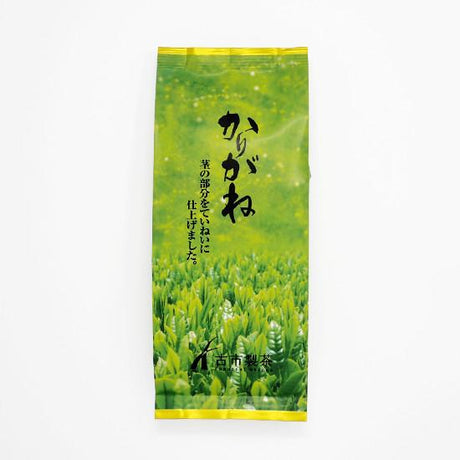Furuichi Seicha #13: Karigane Kukicha Green Tea Leaf Stems かりがね(茎茶) - Yunomi.life