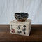 Gotanbayashi Kama: Karatsuyaki Guinomi Cup (Brown) with Gift Box - Yunomi.life