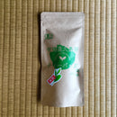 Hachimanjyu: Organic Yakushima Green Tea Bags (2g x 20 tea bags) 有機屋久島茶 ティーバッグ - Yunomi.life
