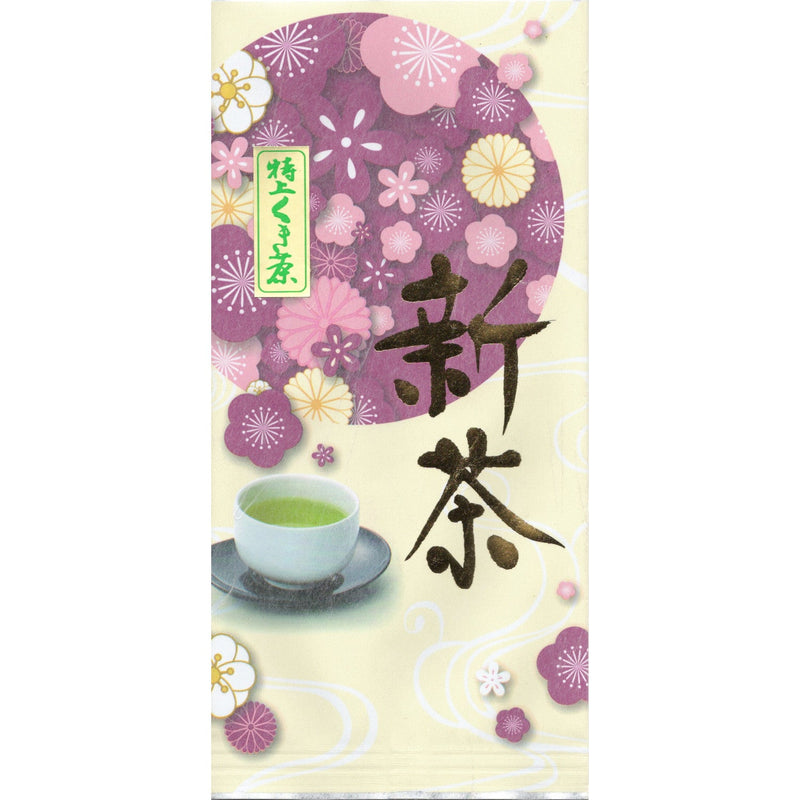 Hiraoka Tea Garden: 2022 Shincha - Superior Grade Kukicha Leaf Stem Tea【新茶】上くき茶 - Yunomi.life