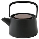 Ikenaga Ironworks: tetu - Modern Design Nambu Cast Iron Tea Pot - Yunomi.life
