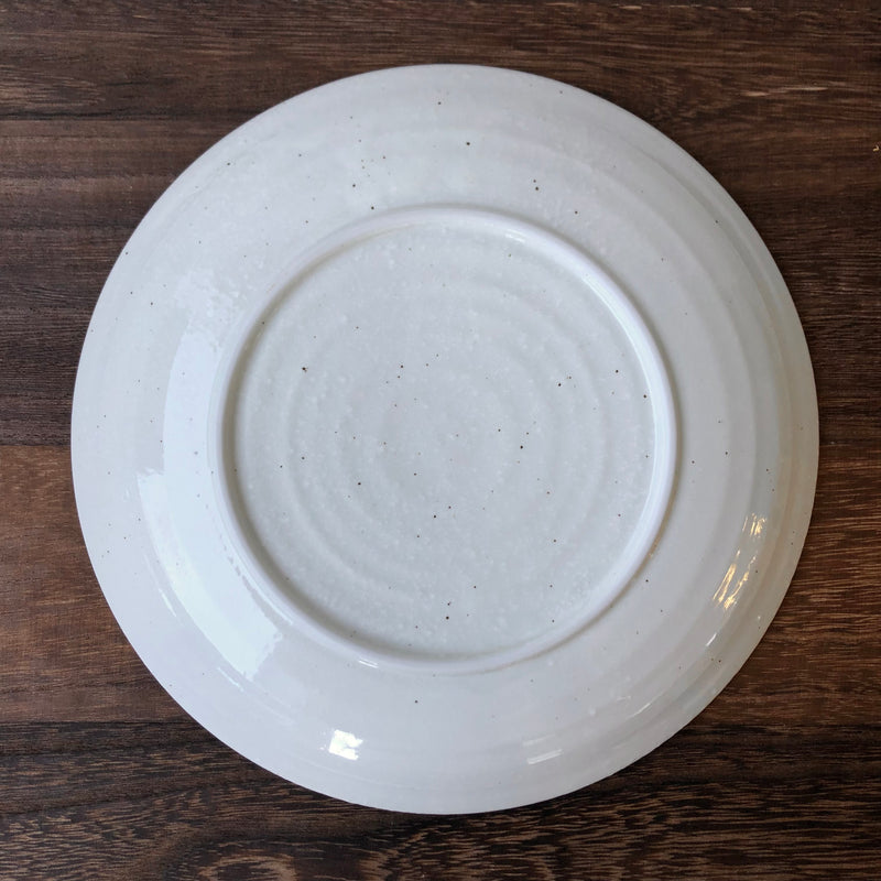 Kizoku Club: Zen circle large plate