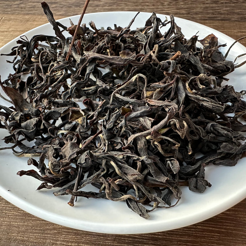 Yoshida Tea Garden: Sashimacha Yabukita Missho Second Flush, Single Cultivar Black Tea (Wakocha)