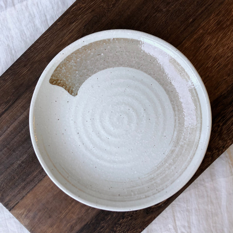 Kizoku Club: Zen circle large plate