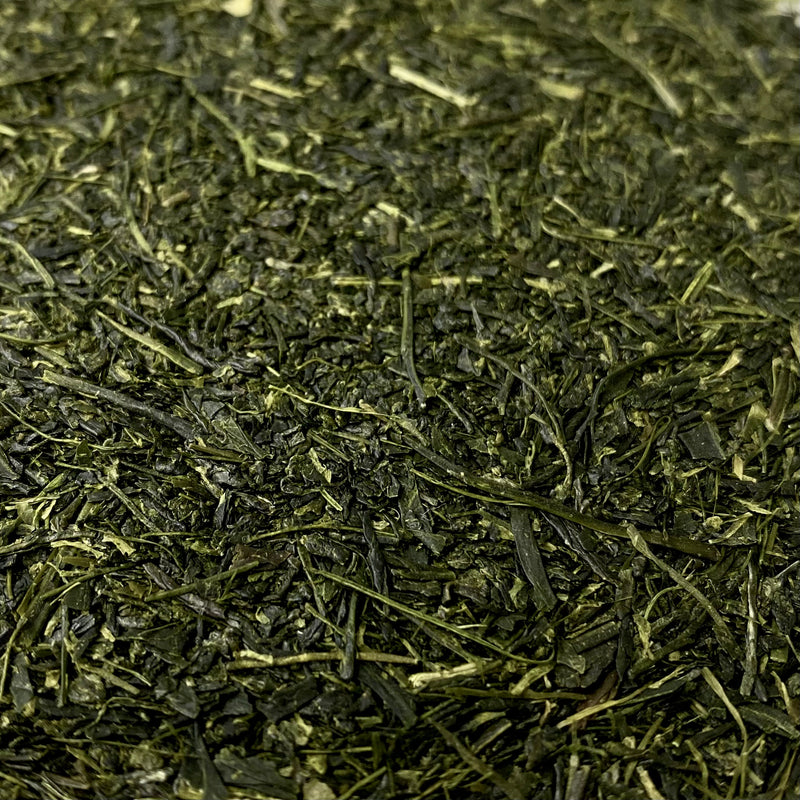 Kaneroku Matsumoto Tea Garden: 2022 Unshaded, Limited Edition Saemidori Single Cultivar Fukamushicha