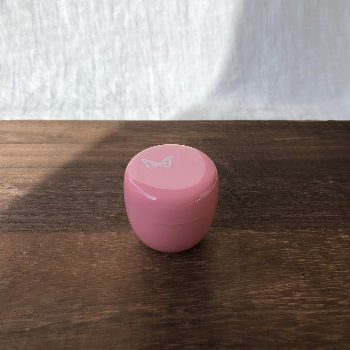 SALE - Nishimoto: Natsume (Tea Caddy) – Angel Wings (Pink)