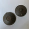 Isobe Ceramics se117 (Tsuzuki Yutaka): Earth Sakura, Tokoname Shiboridashi Kyusu Brown 70 ml, 焼〆桜 絞り出し - Yunomi.life