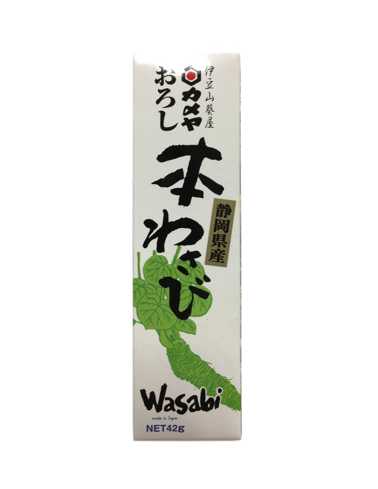 Kameya Foods: Farm Direct Grated Wasabi - Yunomi.life