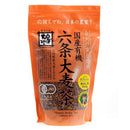 Kanazawa Daichi: Organic Roasted Barley Tea (500g bulk) 有機六条大麦茶 - Yunomi.life