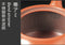 Koizumi: Left-handed Black Tokoname Kyusu Tea Pot by Kiln Tosei, 330 ml, 8-192 【陶聖】２色ルレット左手急須 - Yunomi.life