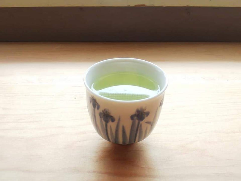 Kuma Tea Garden: 2022 Yamecha Mountain-Grown Sencha Yabukita 奥八女 上陽茶 やぶきた - Yunomi.life