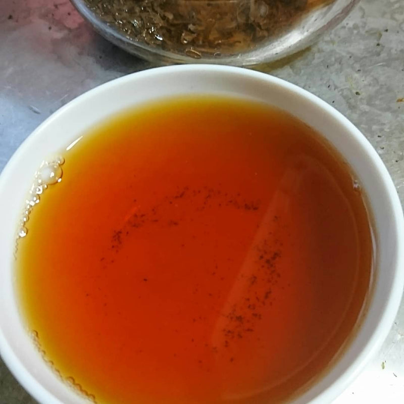 Kuma Tea Garden: Yamecha Mountain-Grown First Flush Benihikari Black Tea - Yunomi.life