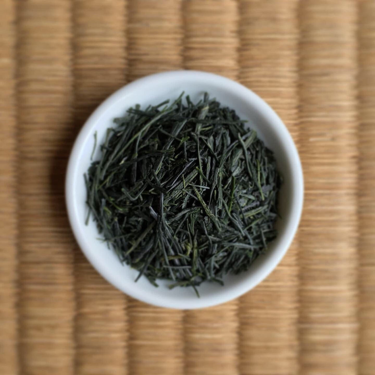 Kurihara Tea #16: Competition Grade Saemidori Heritage Gyokuro Green Tea - Yunomi.life