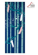Maeda Senko: Tenugui Hand Cloth “Tanabata” (Star Festival), Shikisai Series July - Yunomi.life