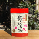 Mannen: Ume Konbucha - Japanese Plum & Kelp Soup Tea Powder 梅こんぶ茶 - Yunomi.life