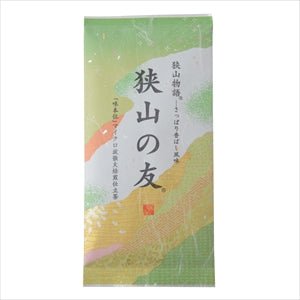 Miyano Tea Factory: Standard Sayama Fukamushi Sencha Sayama no Tomo 狭山の友 - Yunomi.life