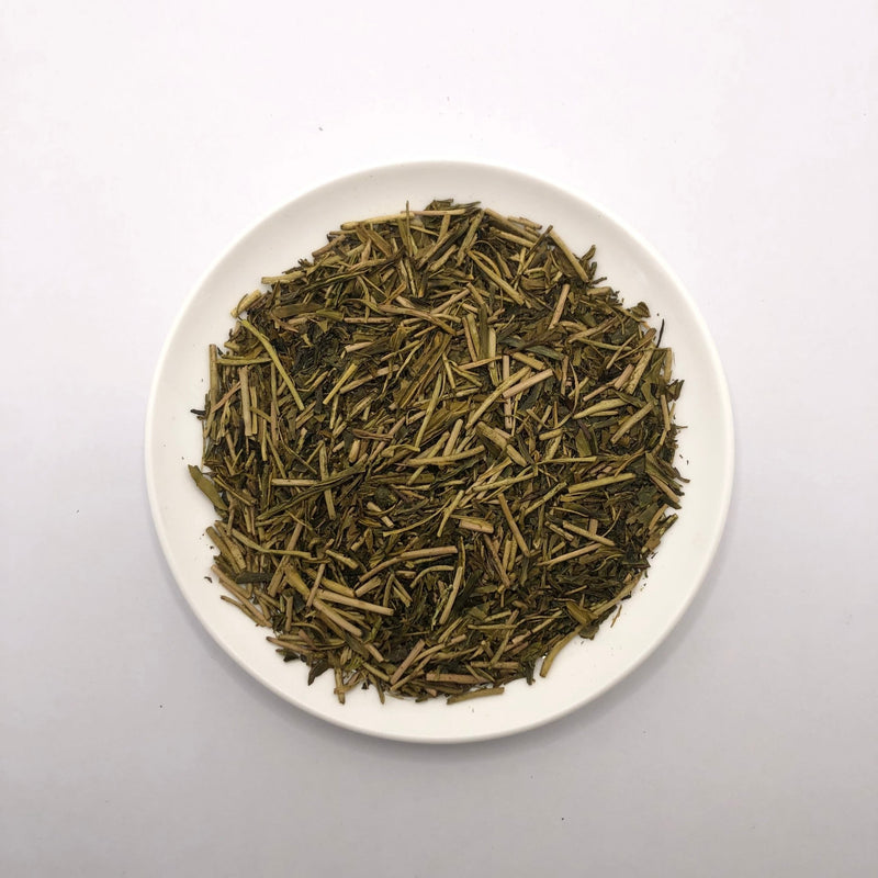 Murata Tea Garden: Light Roasted Fukamushi Hojicha Green Tea From Kikugawa, Shizuoka 浅炒りほうじ - Yunomi.life
