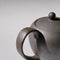Nankei Pottery: Acorn-shaped Bankoyaki Dobin Tea Pot (Dark Brown, 430ml) - Yunomi.life