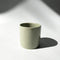 Nankei Pottery: Ink Crackle Yunomi Tea Cup (Light Green, 240ml) - Yunomi.life