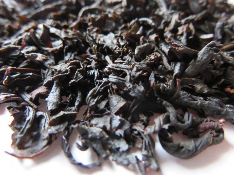 Ocharaka: Flavored Black Tea, Smoked Tea 40g - Yunomi.life