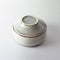 Saikai Ceramics: Hakuwan - Shiroyuzu, White Yuzu Porcelain Matcha Bowl with Gift Box - Yunomi.life