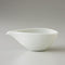 Saikai Ceramics: White, Porcelain Cooling Bowl (Yuzamashi) - Yunomi.life