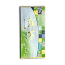 Seiwa 21570: Washi paper bag, flat 110 x 230, Shincha Bag 新茶 - Yunomi.life