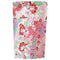 Seiwa 21665: Yuzen Flower Stand Pouch 120 x 200, Pink - Yunomi.life