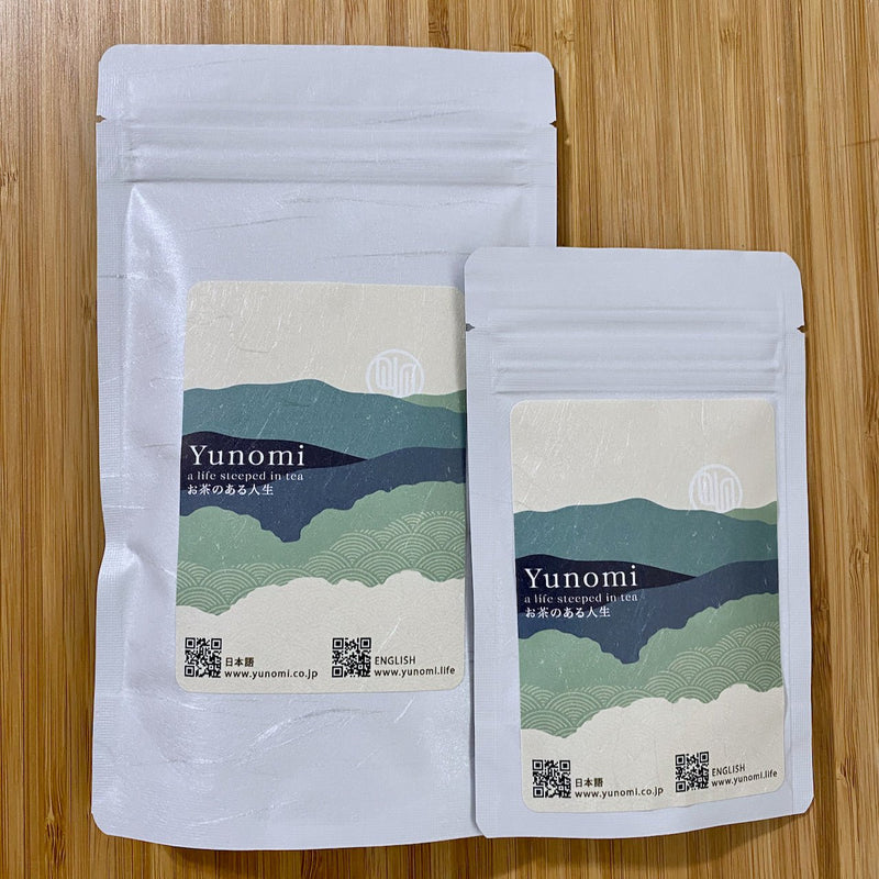 Shogyokuen: Tencha Green Tea Leaves Samidori Single Cultivar - Yunomi.life