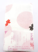 Somemono: Shichiyo, Cotton Gauze Face Towel 82 x 34 cm - Yunomi.life
