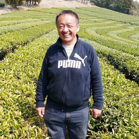 Tarui Tea Farm: 2022 Organic Sencha Ranryu, The Orchid Dragon - Single Cultivar Inzatsu