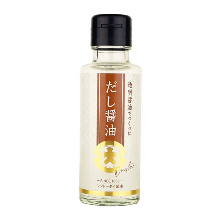 Tomei Dashi Shoyu - Transparent Soy Sauce with Bonito & Kelp Broth by Fundodai Goyo Inc. - Yunomi.life