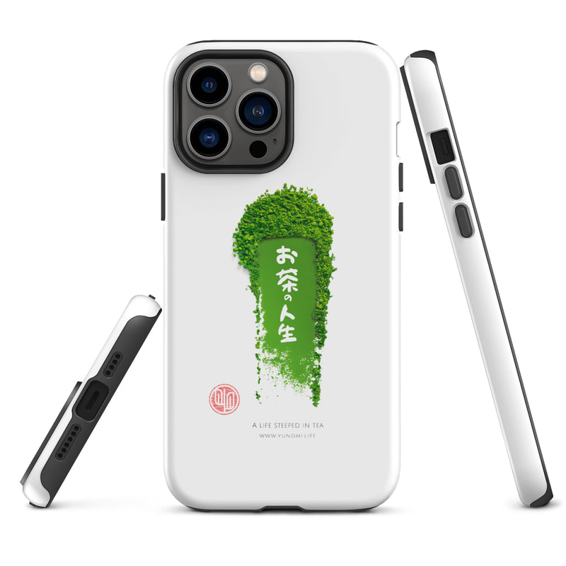 Yunomi Tough iPhone case