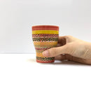 Tropical Retro Yunomi Tea Cup (Small) - Yunomi.life