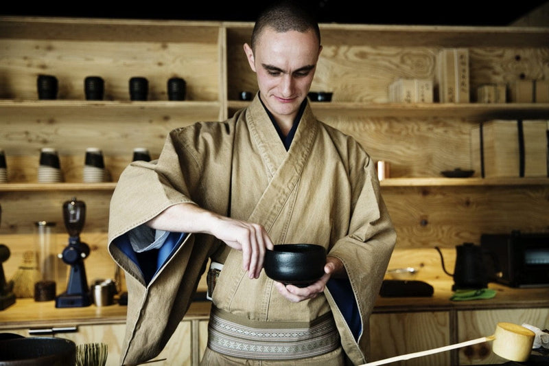 Tsukigase Kenkō Chaen: Sencha Saemidori, Single Cultivar, Naturally Grown from Nara - Yunomi.life