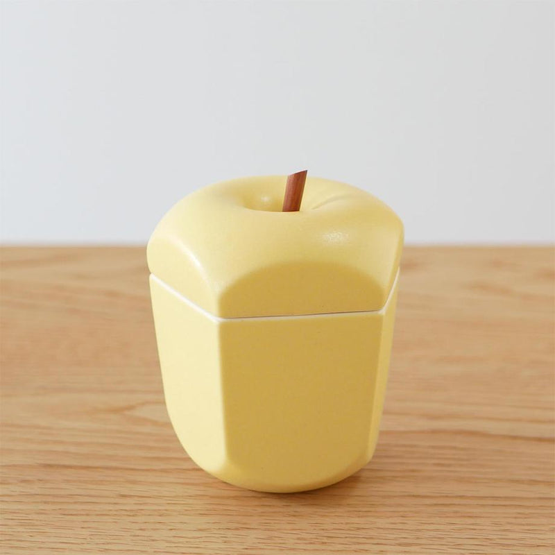 ttyokzk: Pomme Sugar Pot (Apple) - Yunomi.life