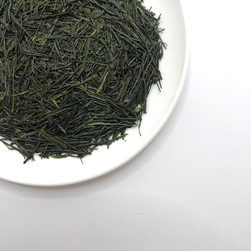 Withered Sencha Green Tea -