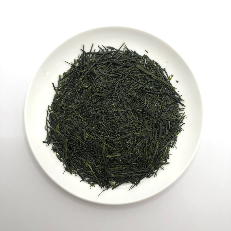 Withered Sencha Green Tea -