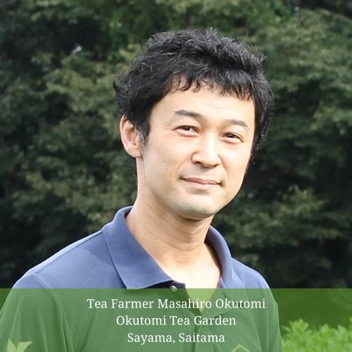 Withered Sencha Green Tea -