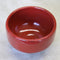 Yamaki Ikai M1441: Minoyaki Akagusuri Red Matcha Tea Bowl by Shotoen 【抹茶碗】正陶赤釉抹茶碗 - Yunomi.life