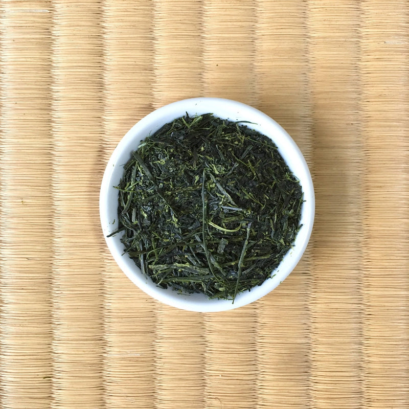 Yokota Tea Garden: 2022 Sayamacha Okumidori Fukamushicha おくみどり - Yunomi.life