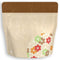 Yoshimura Pack 10156 Resealable Washi Paper Bag Hemp Leaves 麻の葉柄 - Yunomi.life