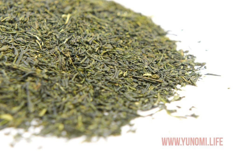 Yunomi Factory Direct Mecha Leaf Tip Green Tea, Special Blend - Yunomi.life
