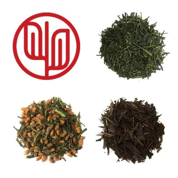 Yunomi Fukubukuro Staff Selections Japanese Tea Gift Set (300 grams or more) - Yunomi.life